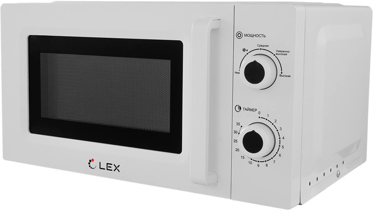 

Микроволновая печь LEX FSMO20.01WH