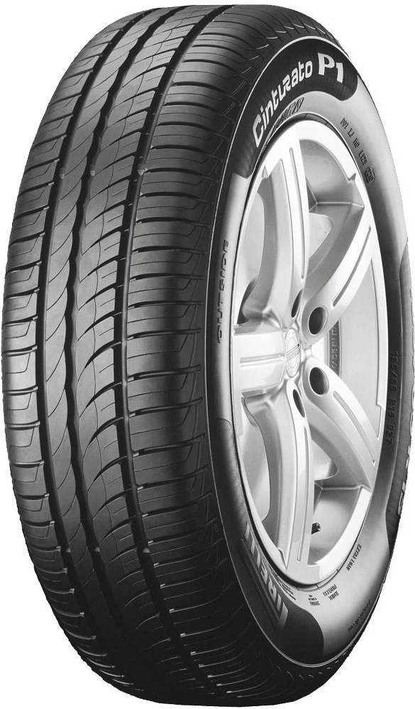 

Автомобильная шина Pirelli 205/55R16 CINTURATO P1 91V, Автомобильные шины Pirelli Cinturato P1 205/55R16 91V