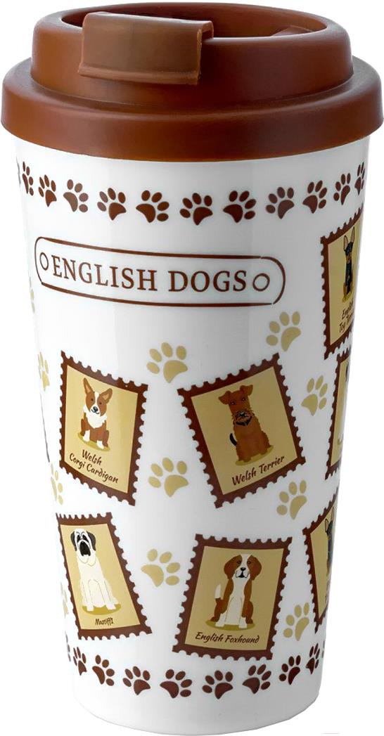 

Термокружка Walmer English Dogs [W24280100], English Dogs