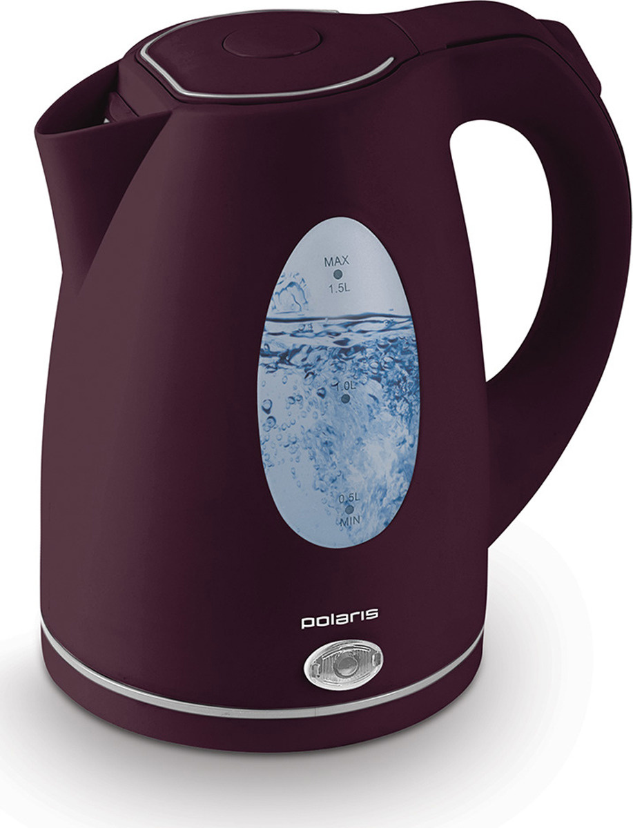 

Электрочайник Polaris PWK 1575CL, Электрочайник Polaris PWK 1575CL Burgundy