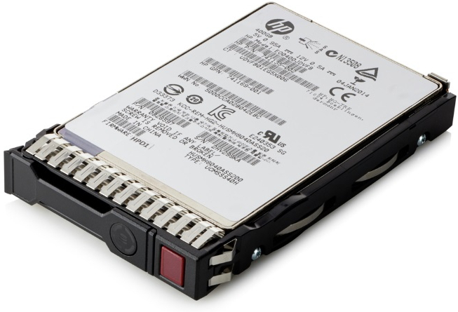 

SSD HP 875503-B21, Жесткий диск HP 875503-B21
