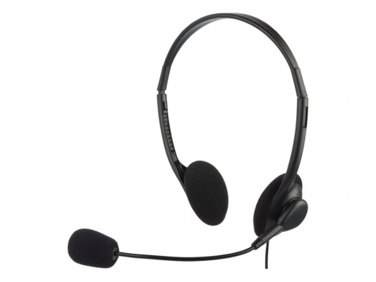

Наушники (Гарнитура) Oklick HS-M143VB, HS-M143VB