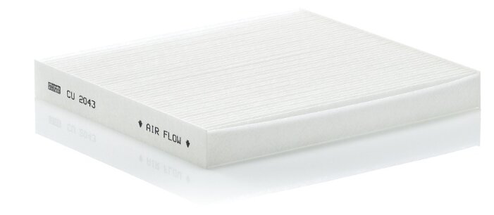 

Салонный фильтр Mann-Filter CU2043, CU2043