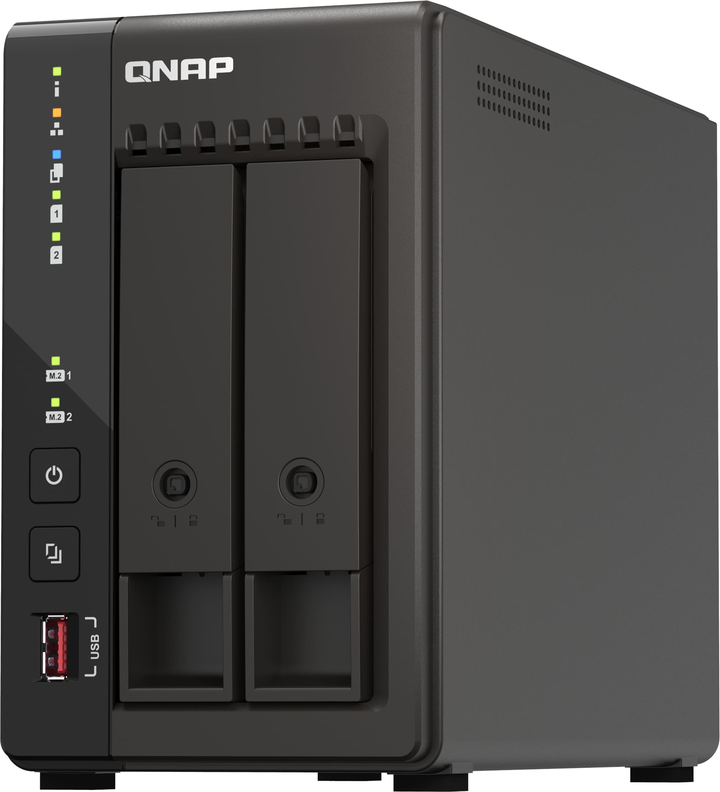 

Сетевое хранилище NAS Qnap Original TS-253E-8G, Сетевое хранилище Qnap NAS Original TS-253E-8G