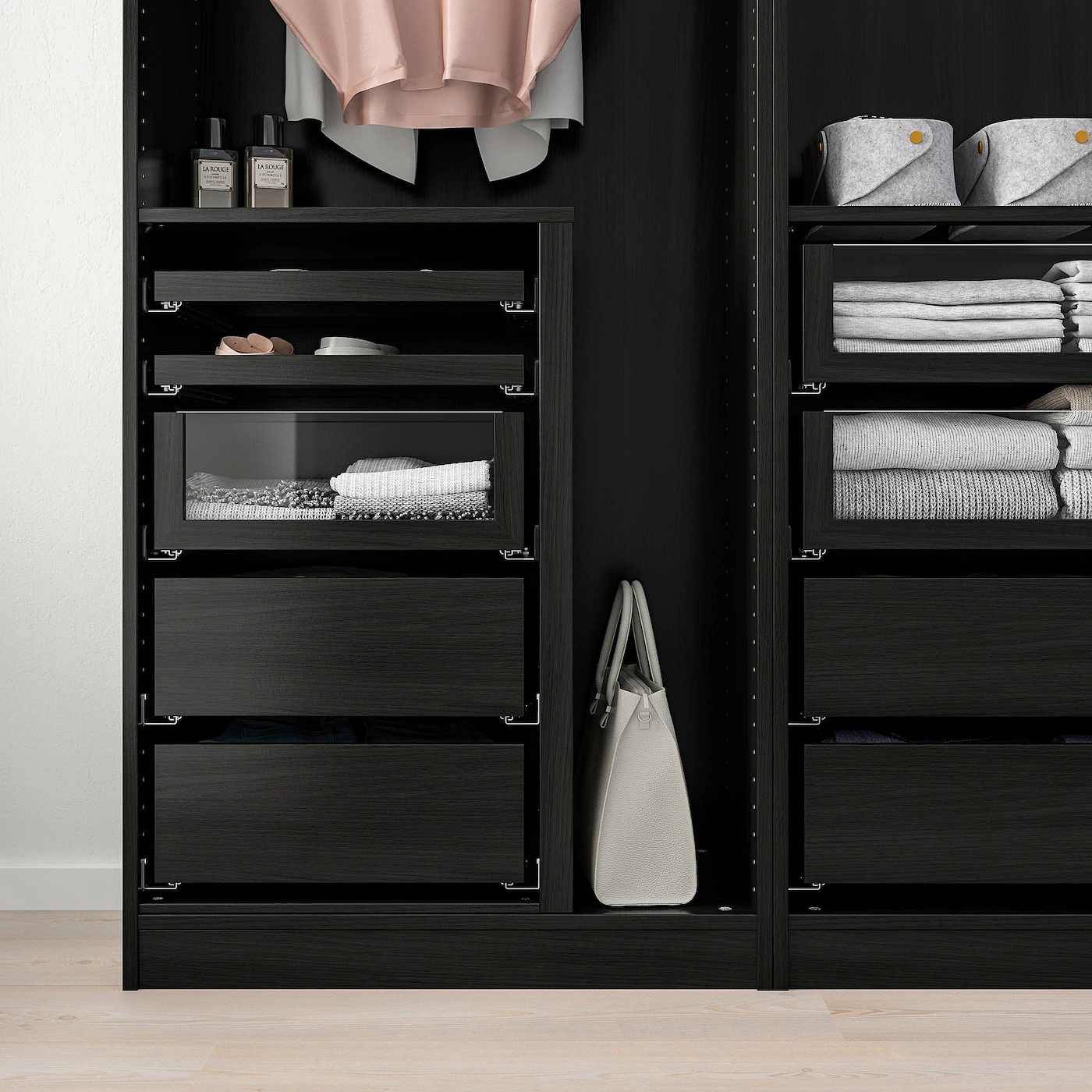

Ящик IKEA Комплимент [203.666.11], Комплимент
