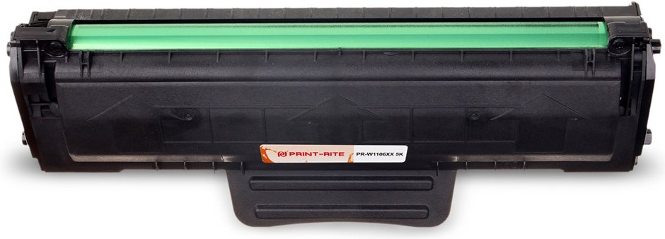 

Картридж лазерный Print-Rite TFHAUUBPU1J черный (PR-W1106XX)