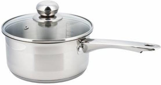 

Кастрюля с длинной ручкой KINGHoff KH-4323, KH-4323