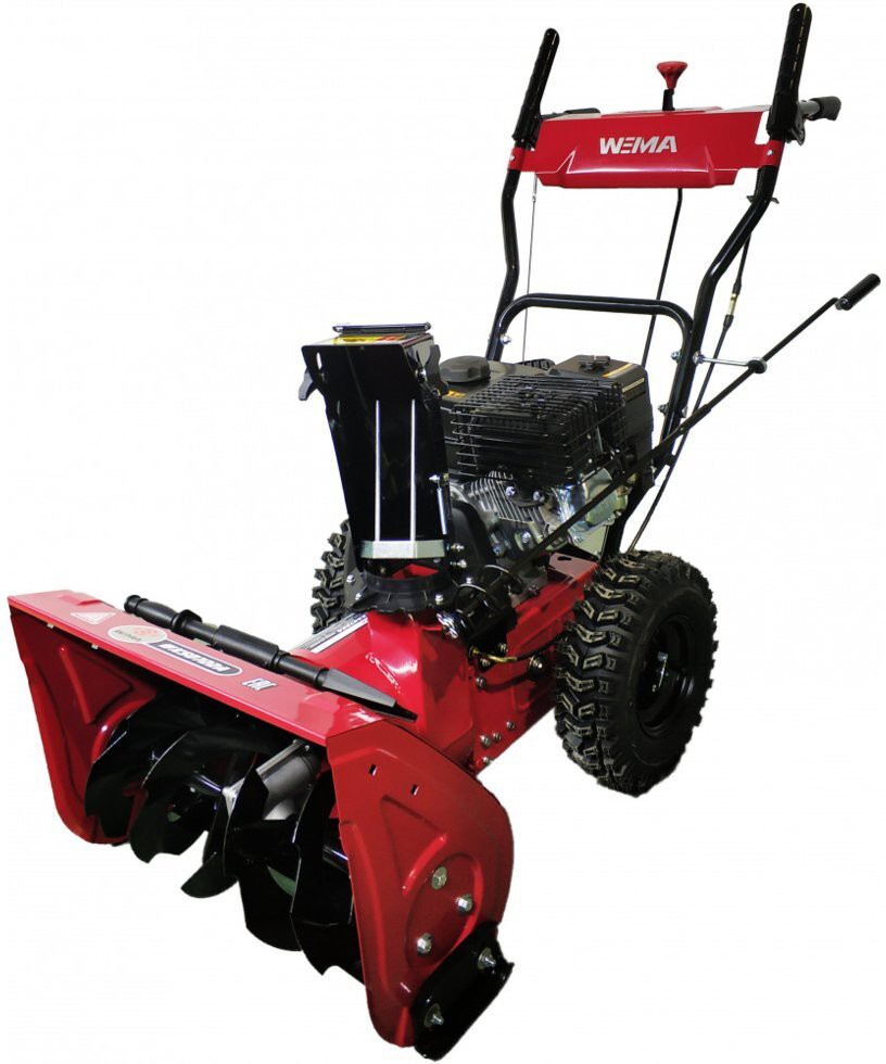 

Снегоуборочная машина Weima WXS0722A