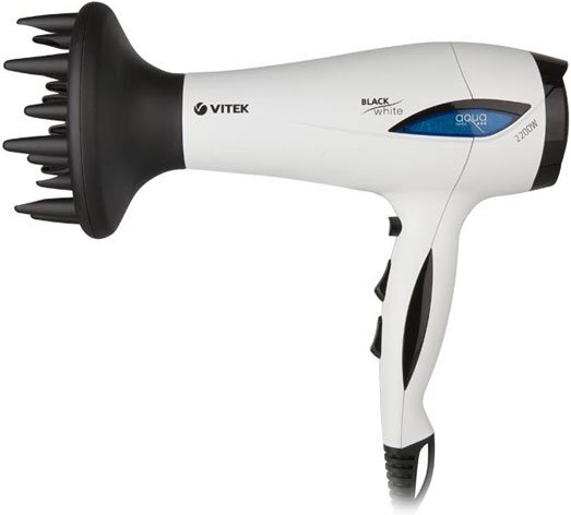 

Фен Vitek VT-1330