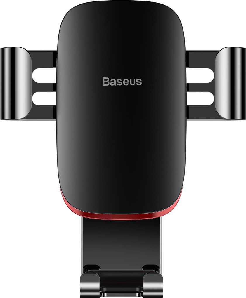 

Автомобильный держатель Baseus Metal Age Gravity черный [SUYL-D01], Держатель для смартфона Baseus SUYL-D01 (черный)