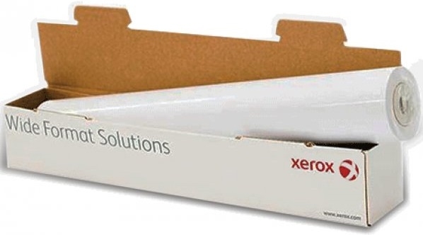 

Офисная бумага Xerox Inkjet Monochrome Paper 914 мм x 50 м (80 г/м2) (450L90001), Бумага Xerox Inkjet Monochrome Paper 914 мм x 50 м (80 г/м2) 450L90001