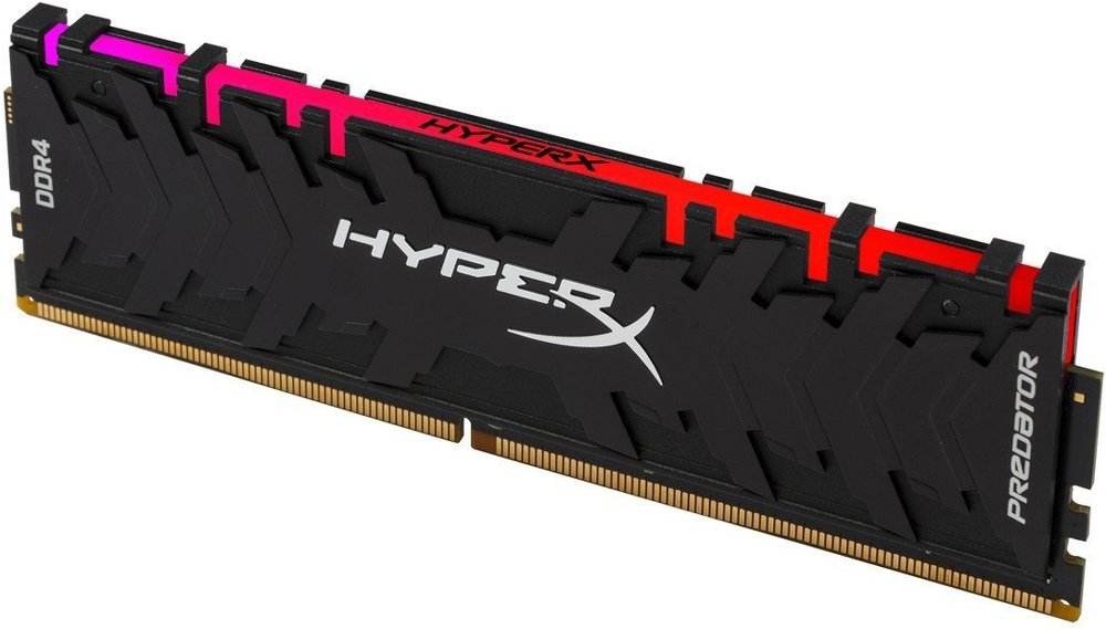 

Оперативная память Kingston HyperX Predator 2x8GB DDR4 PC4-32000 [HX440C19PB3K2/16], HyperX Predator 2x8GB DDR4 PC4-32000