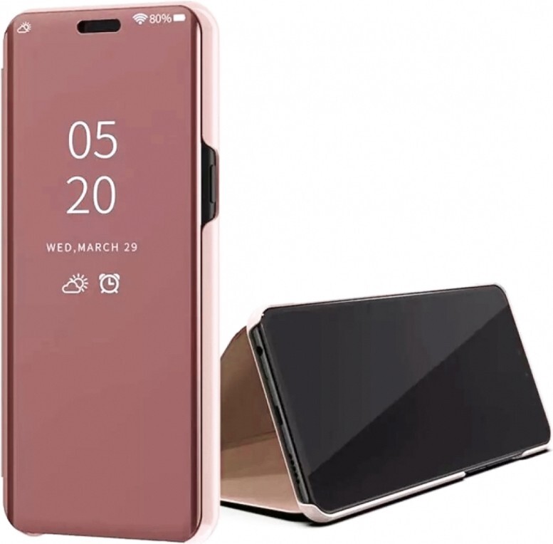 

Чехол для телефона Atomic Flip для Samsung Galaxy A31 розовый (40.336)