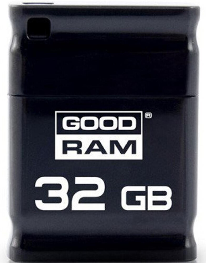 

USB Flash GOODRAM UPI2 32GB (черный) [UPI2-0320K0R11], Usb flash GOODRAM UPI2 32GB UPI2-0320K0R11 Black