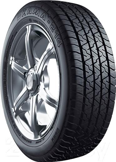 

Автомобильные шины KAMA 214 215/65R16 102Q, 214 215/65R16 102Q