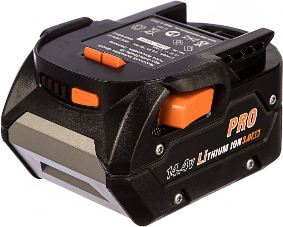 

Аккумулятор для электроинструмента AEG Powertools L 1430 R (4932352657), Аккумулятор AEG Powertools L1430R GEN II (4932352657)