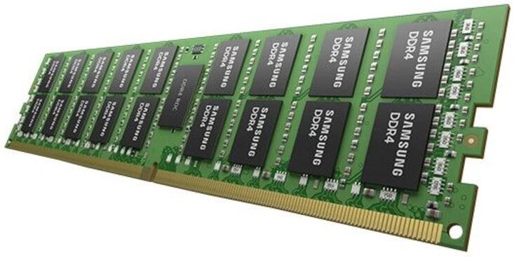 

Оперативная память Samsung DDR4 16GB ECC UNB DIMM [M391A2K43DB1-CVF], Оперативная память Samsung DDR4 16GB ECC UNB DIMM M391A2K43DB1-CVF