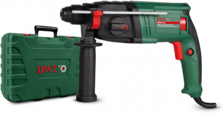 

Перфоратор DWT SBH06-20 T BMC