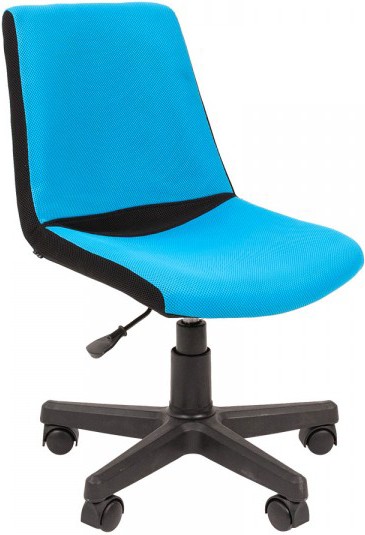

Офисное кресло CHAIRMAN Kids 115 голубой