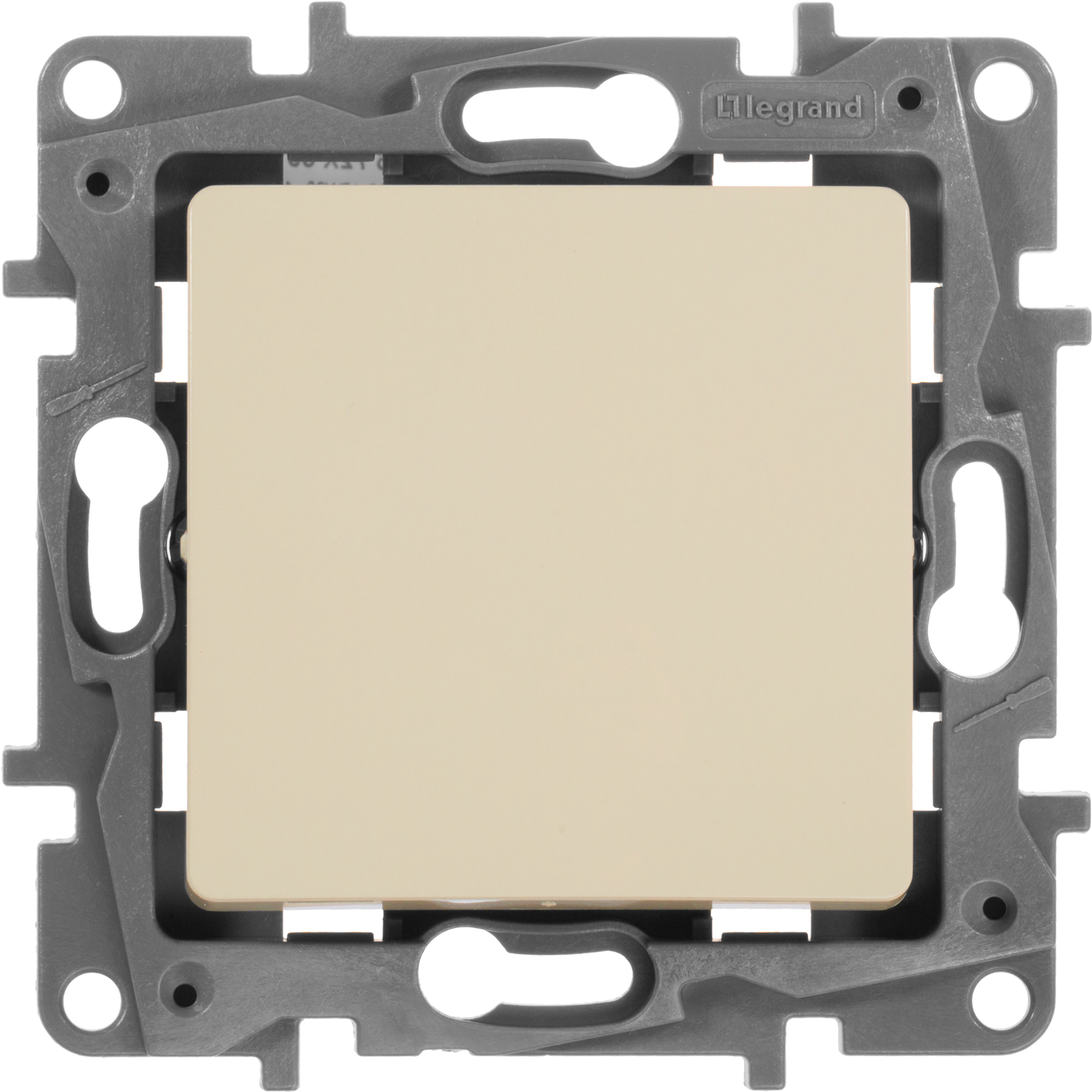 

Выключатель Legrand Etika 672309 слоновая кость