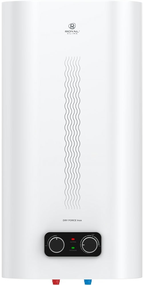 

Водонагреватель Royal Clima Dry Force Inox RWH-DF50-FS