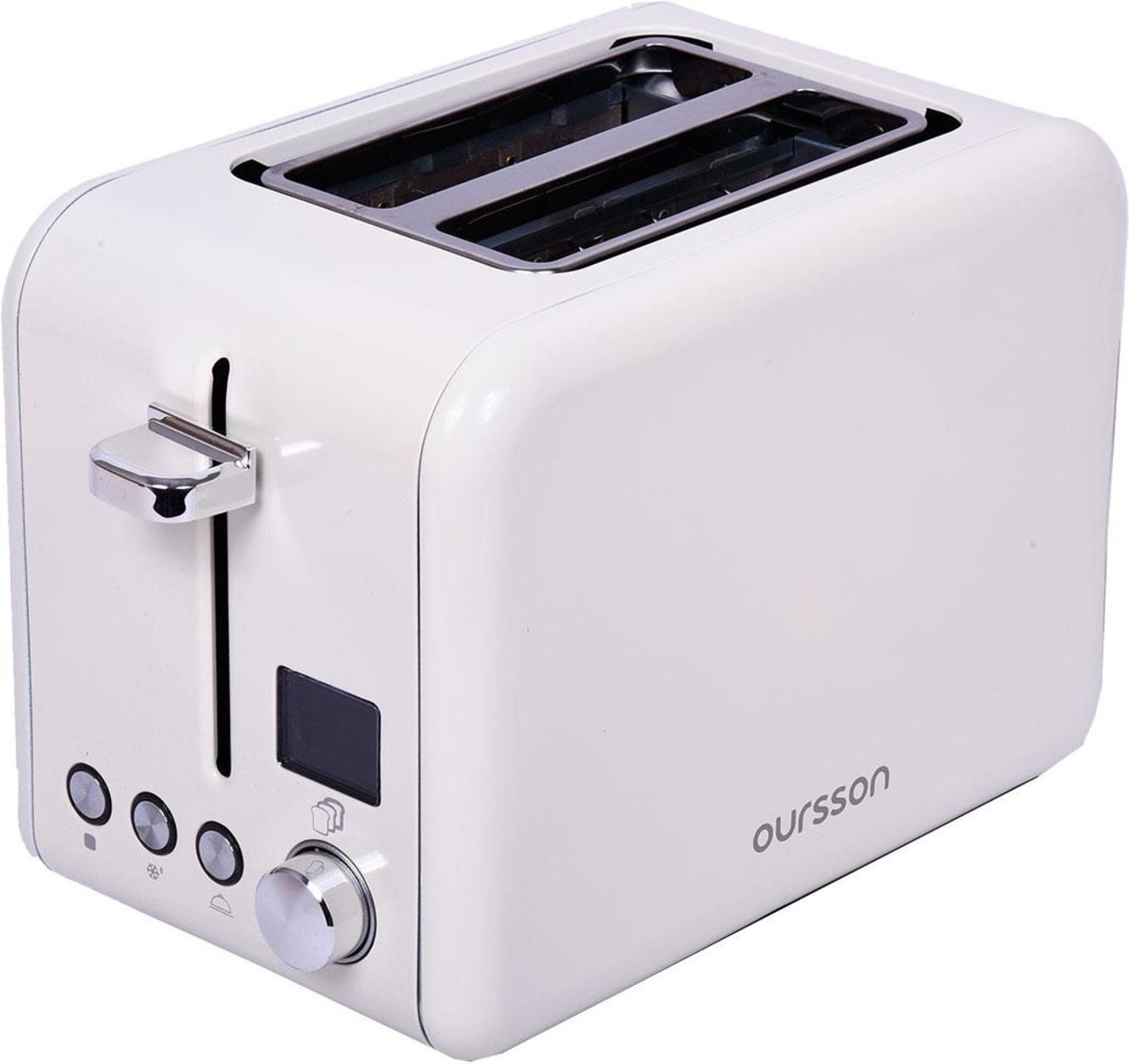 

Тостер Oursson TO2130D/IV, TO2130D/IV