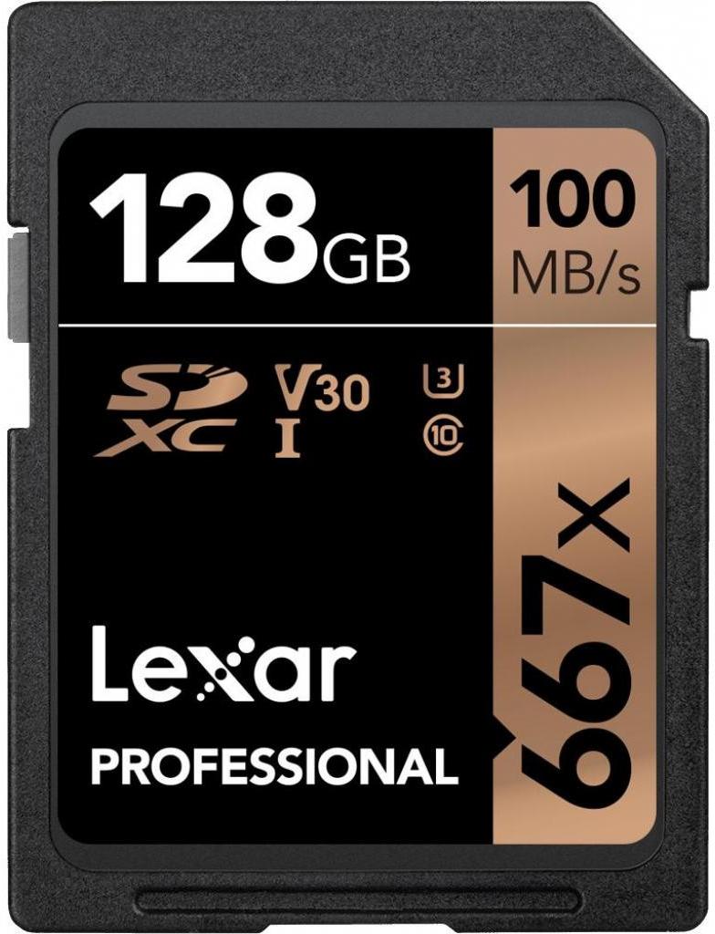 

Карта памяти Lexar SDXC Memory Card 128Gb V30 UHS-I U3, SDXC Memory Card 128Gb V30 UHS-I U3