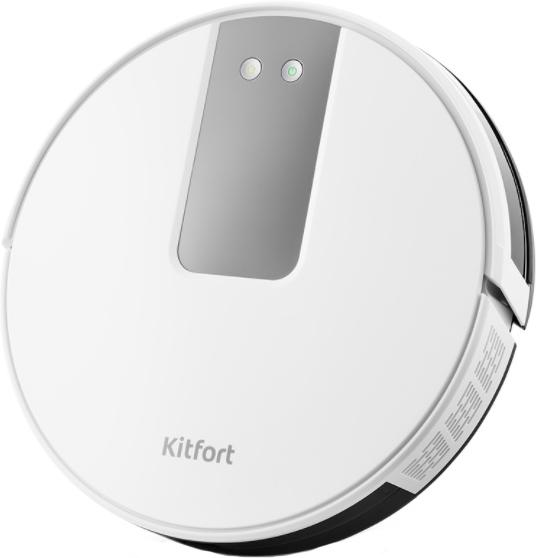 

Робот-пылесос Kitfort КТ-571, КТ-571
