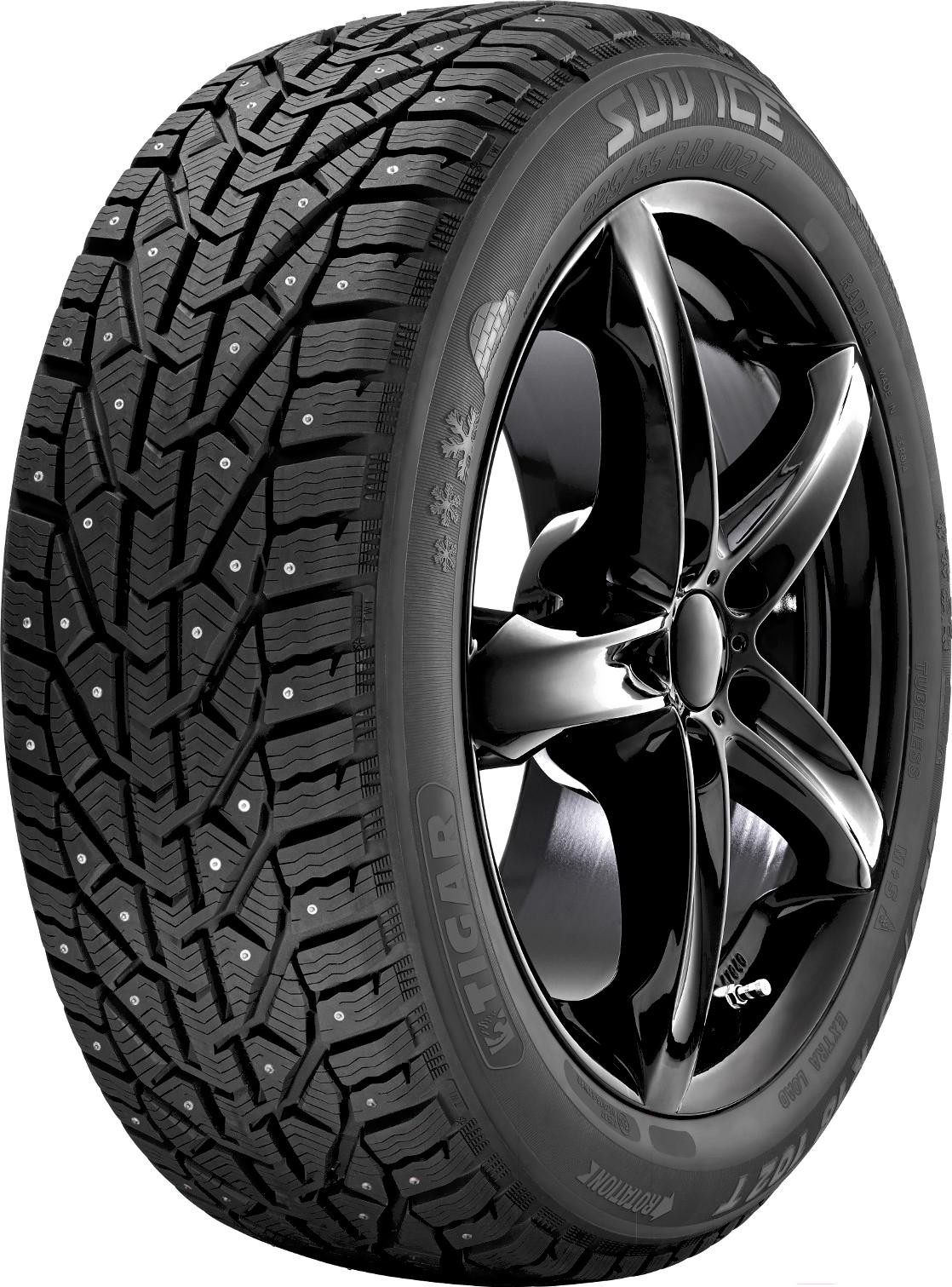 

Шины Tigar SUV Ice 225/60R17 103T, Автомобильные шины Tigar SUV Ice 225/60R17 103T
