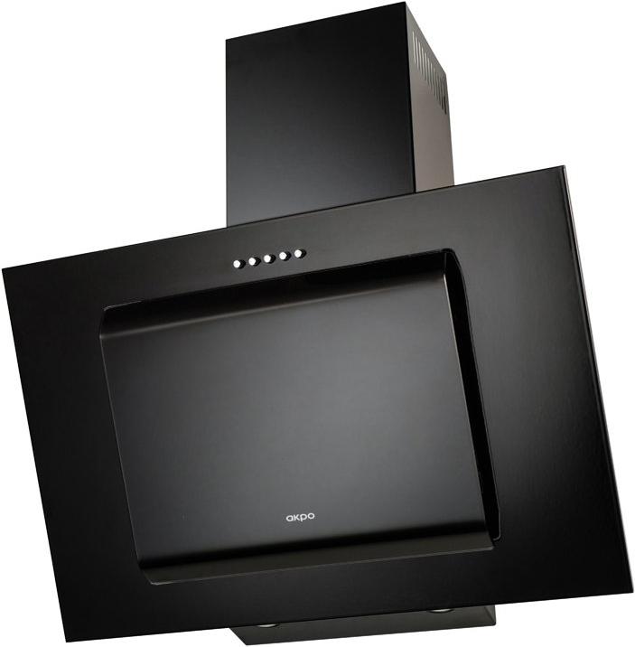 

Вытяжка Akpo Kratos Eco 60 WK-4 черный, Kratos Eco 60 WK-4