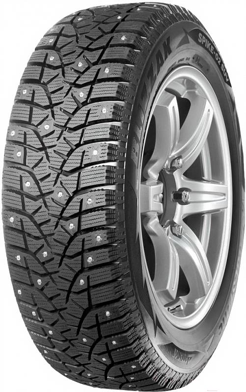 

Шины Bridgestone Blizzak Spike-02 SUV 275/45R20 110T шипы, Blizzak Spike-02 SUV 275/45R20 110T шипы