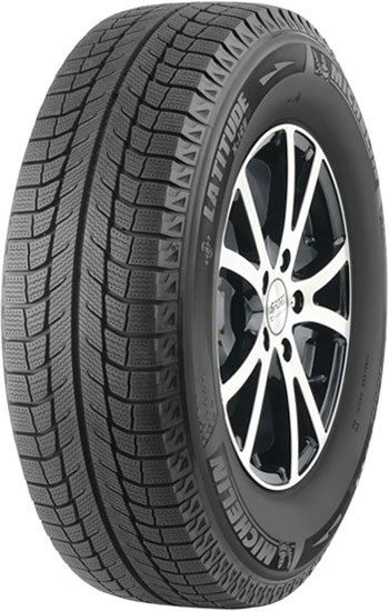 

Шины Michelin Latitude X-Ice 2 225/65R17 102T, Latitude X-Ice 2 225/65R17 102T