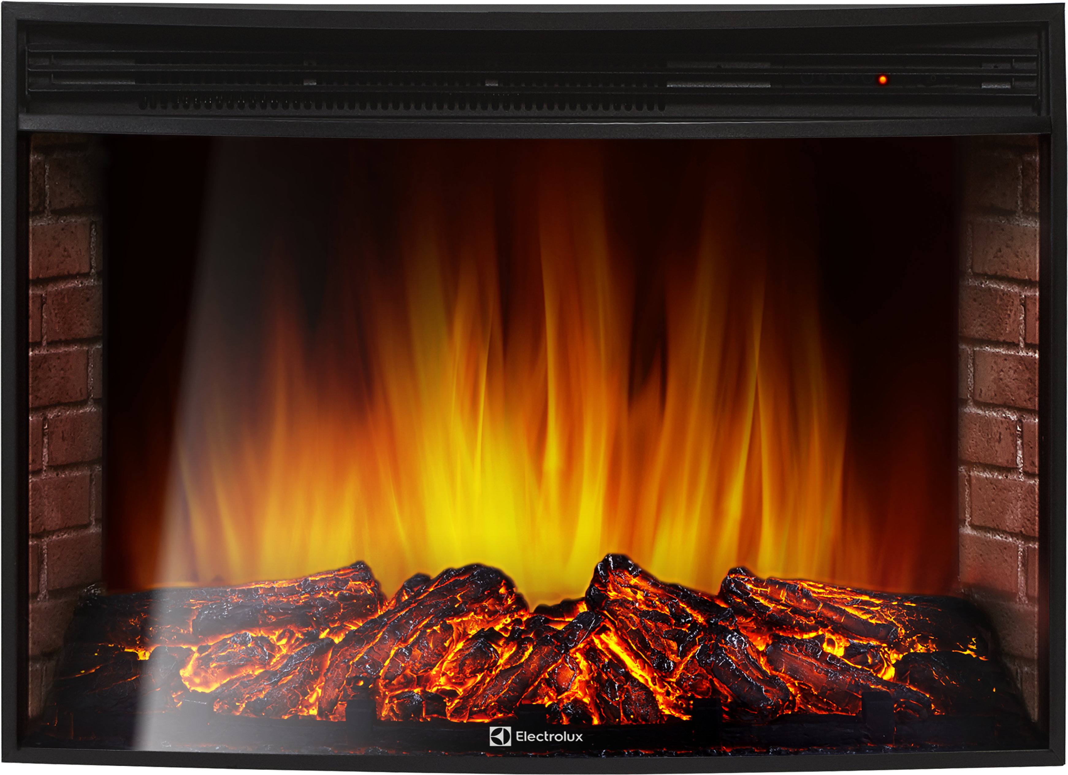 

Электрокамин Electrolux EFP/P-2720RLS, Электрокамин Electrolux Sphere Plus EFP/P-2720RLS