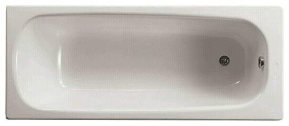 

Ванна Roca Continental 150x70 без ножек [721291300R], Continental 150x70 без ножек