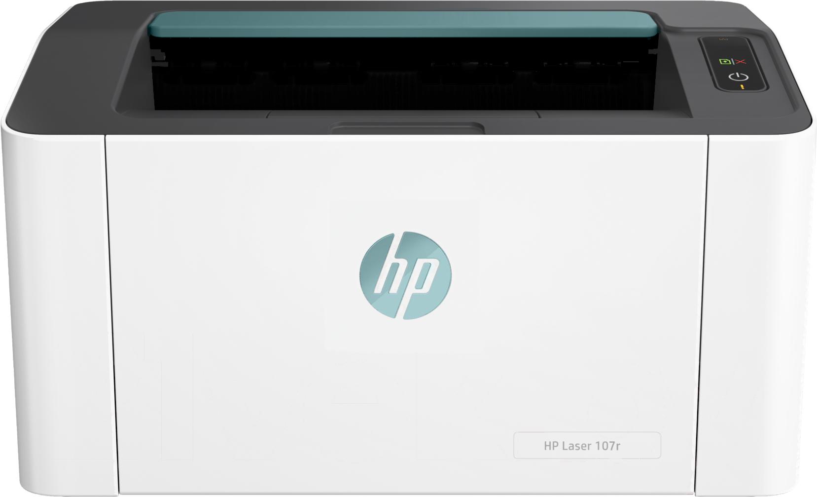 

Лазерный принтер HP Laser 107r [5UE14A], Принтер HP Laser 107r 5UE14A