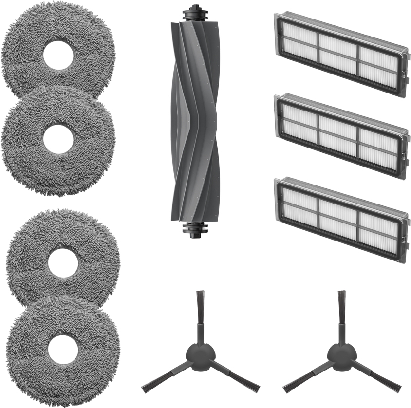 

Компоненты Dreame L10s pro Accessories Kit (RAK12)
