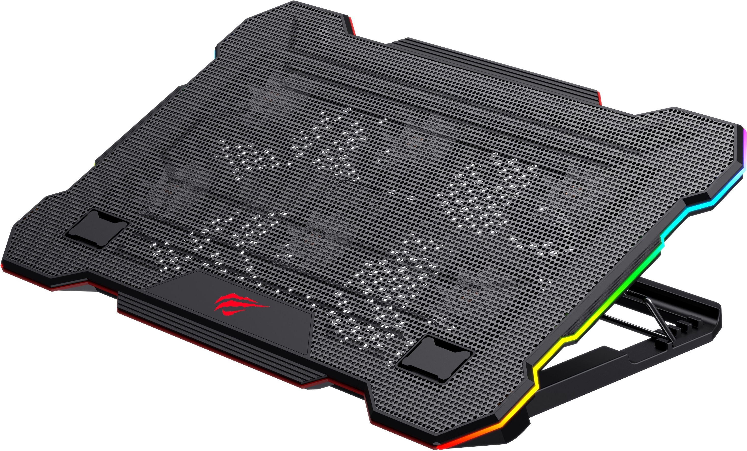 

Подставка для ноутбука Havit F2071 Черный/RGB