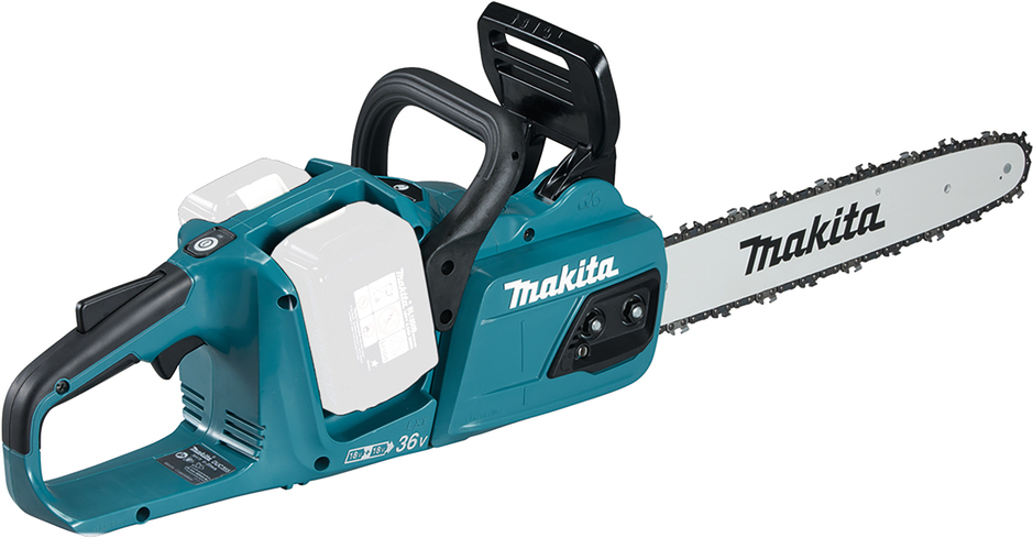 

Аккумуляторная Makita DUC355Z (без АКБ), Бензопила Makita DUC355Z