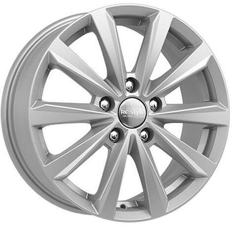 

Автомобильные диски KK КС737 (ZV Ceed) 16x6.5 5x114.3мм DIA 67.1мм ET 50мм Сильвер
