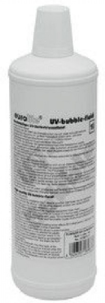 

Жидкость для генератора мыльных пузырей Eurolite UV Bubble Fluid 1л