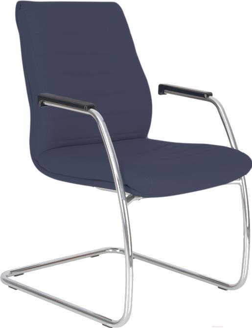 

Офисное кресло Nowy Styl Iris Steel CF/LB Chrome Eco-22, Iris Steel CF/LB Chrome Eco-22
