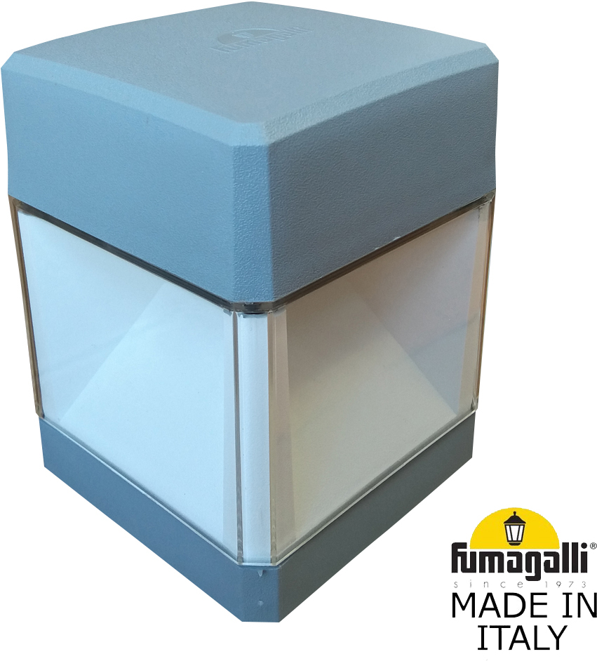 

Уличный настенный светильник Fumagalli DS2.560.000.LXD1L