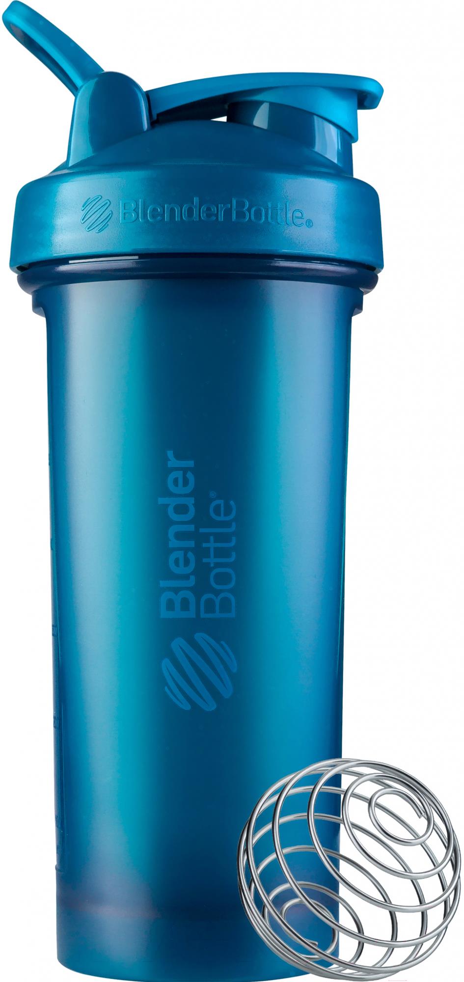 

Шейкер Blender Bottle Classic V2 Full Color синий [BB-CLV228-FCOB], Classic V2 Full Color