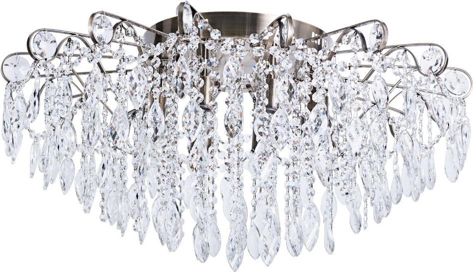 

Люстра Arte Lamp A1660PL-8AB, Накладная люстра Arte Lamp A1660PL-8AB