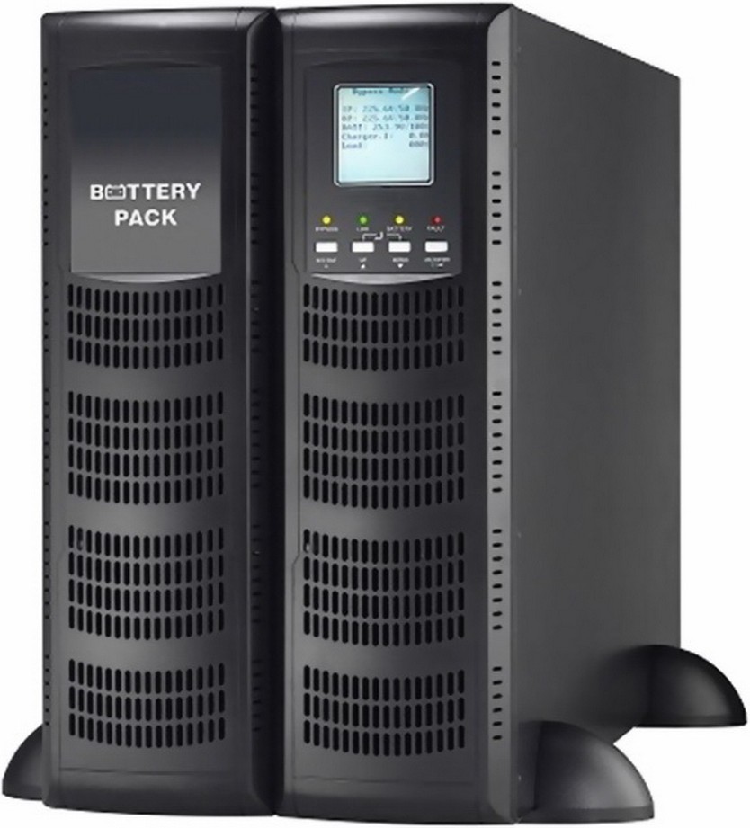 

Источник бесперебойного питания Qdion Knight Pro+RM TB Online 5400W/6000VA (83-621271-016 + 95-160145-016)