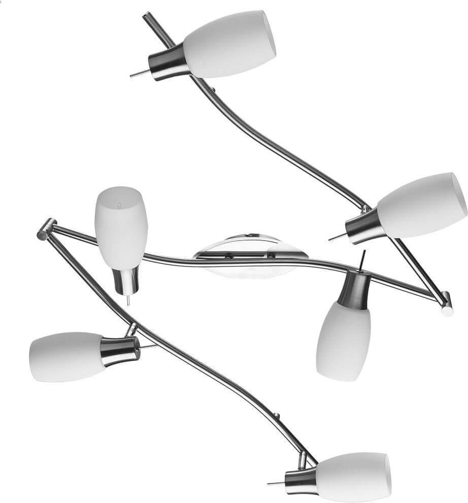 

Спот ARTE Lamp A4590PL-6SS, Спот Arte Lamp A4590PL-6SS