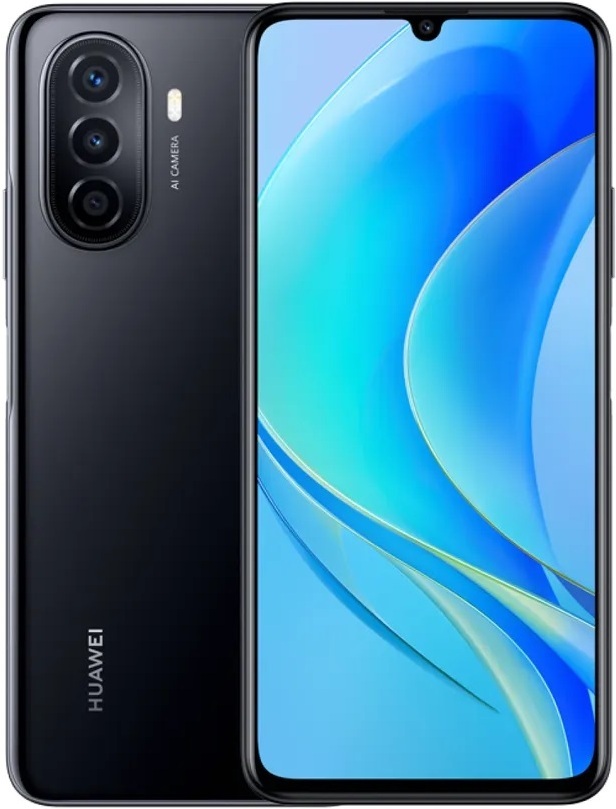 

Смартфон Huawei Nova Y70 Midnight Black 4GB/64GB (MGA-LX9N)