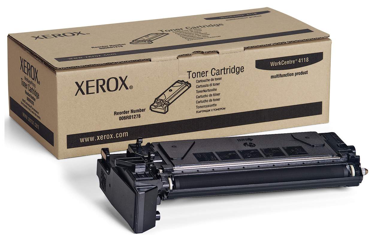 

Картридж для принтера Xerox 006R01278, 006R01278