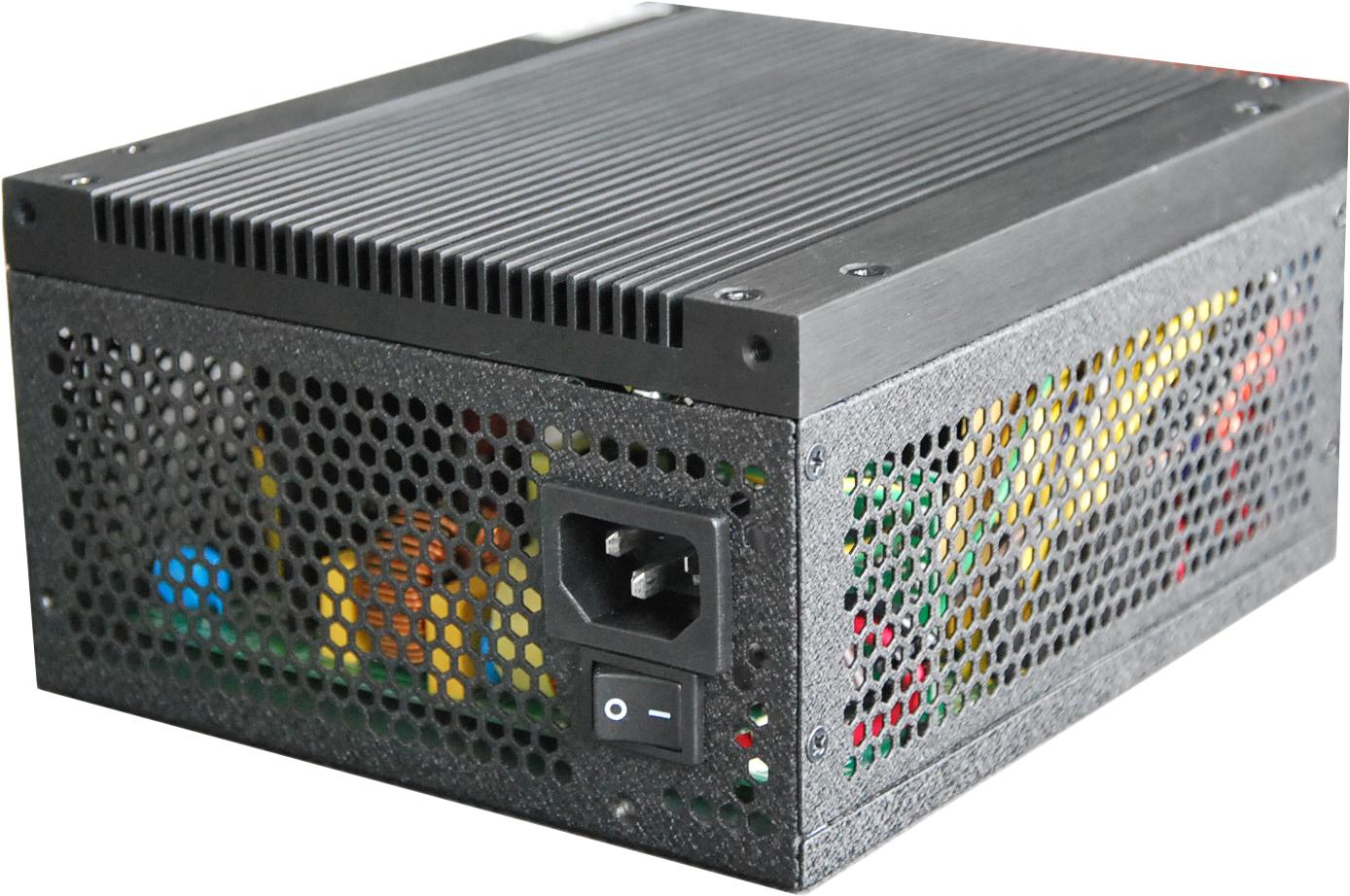

Блок питания Super Flower Golden Silent Platinum 500W [SF-500P14FG], Golden Silent Platinum 500W