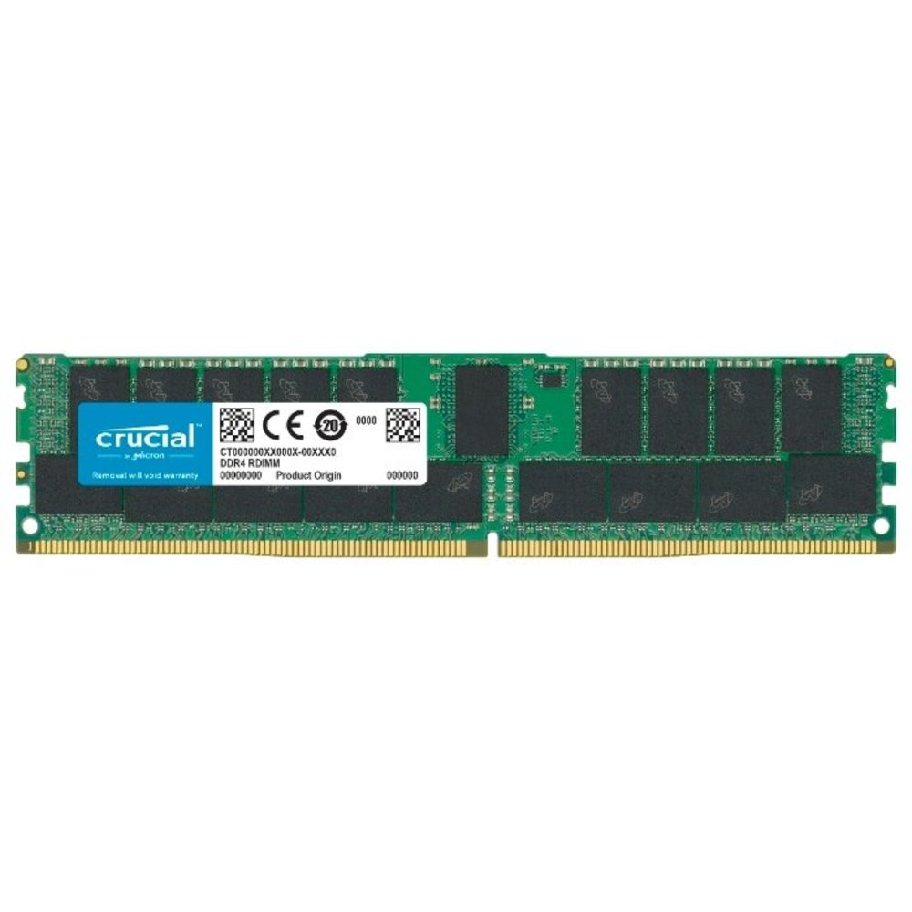 

Оперативная память Crucial 32GB DDR4 [CT32G4RFD4293], 32GB DDR4